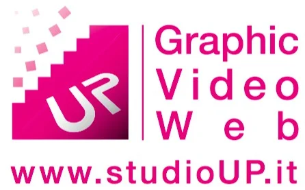 logo studio up web design milano